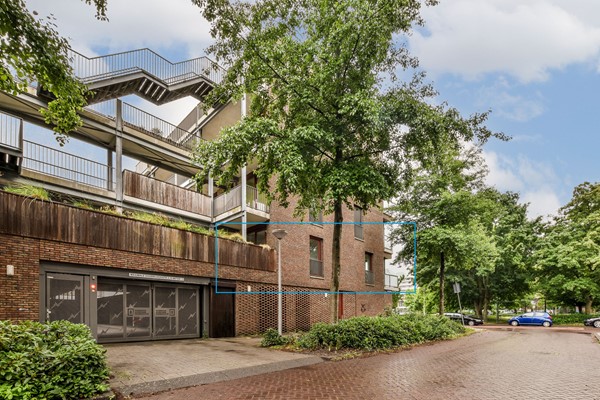 Medium property photo - Theodoor van Hoytemastraat 38, 1062 CG Amsterdam